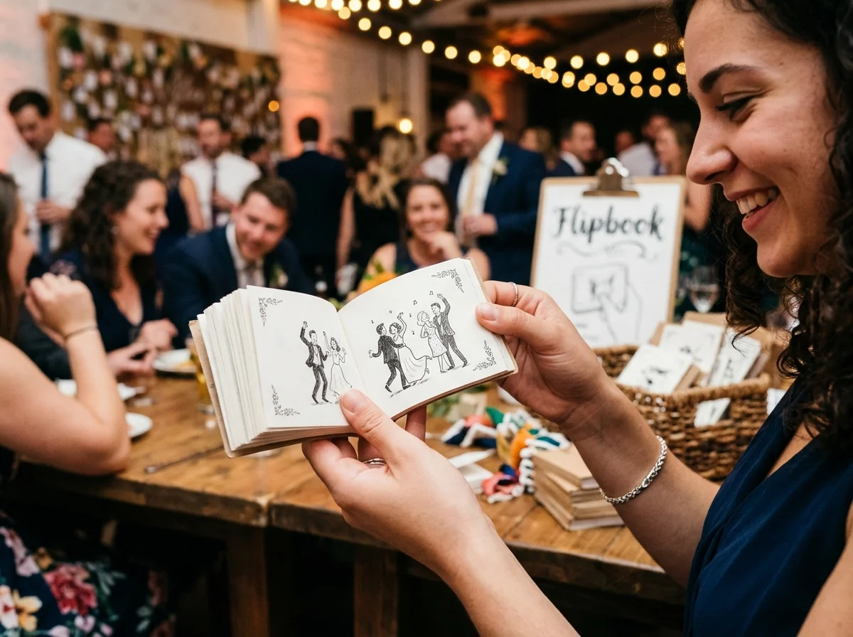 Animation Flipbook Filmbook en Provence