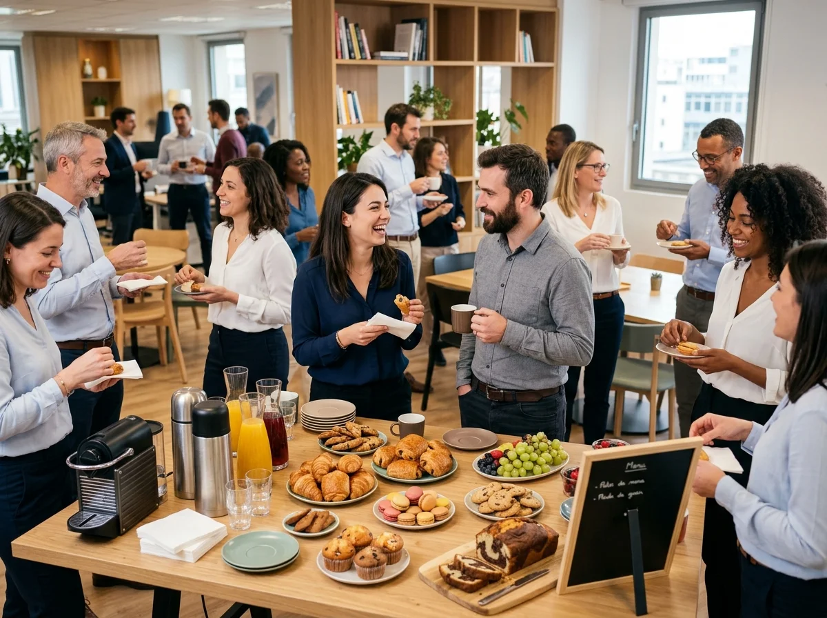 Animation Goûter Entreprise en Provence