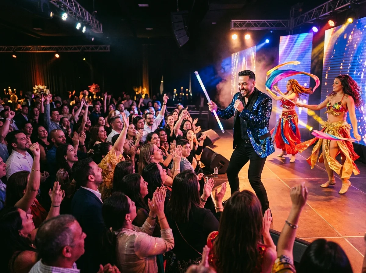 Animation Spectacle en Provence