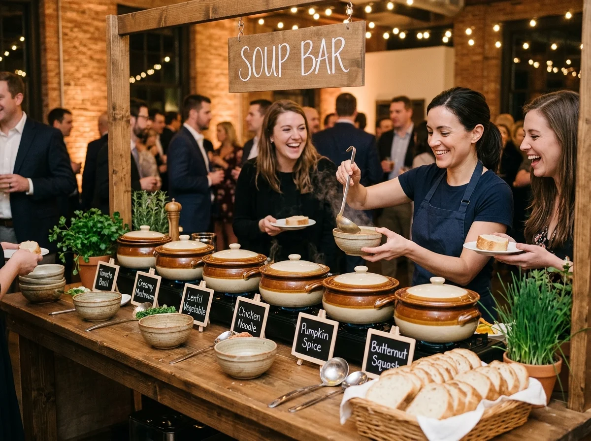 Bar à Soupe en Provence