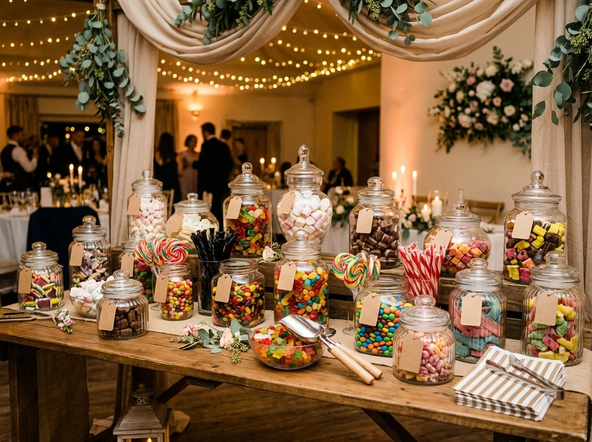 Candy Bar en Provence