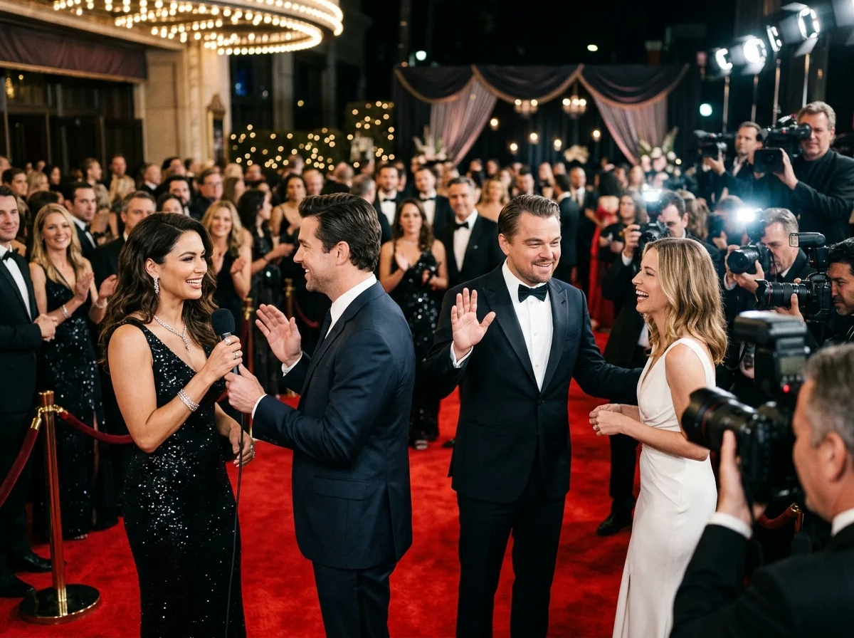 Event Stars Celebrites en Provence