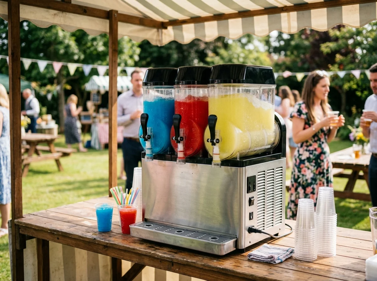 Location Machine à Granita en Provence