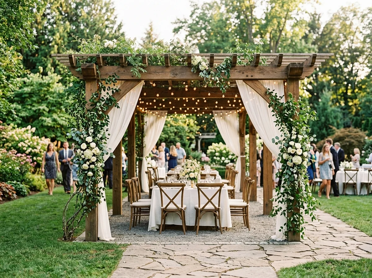 Location Pergola en Provence