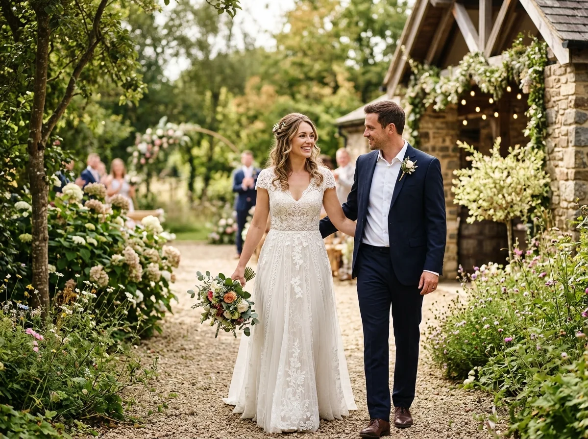 Location Robe de Mariée en Provence