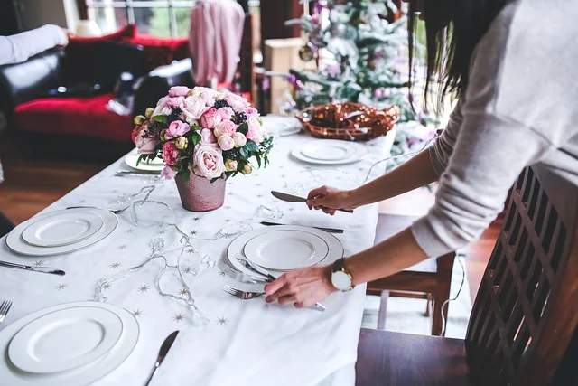 Plan de table personnalisé pour événement à thème
