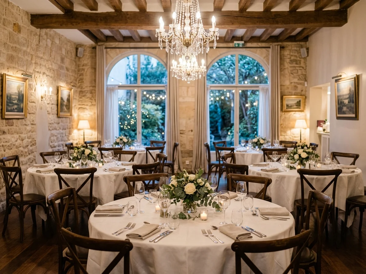 Restaurant Privatisable en Provence