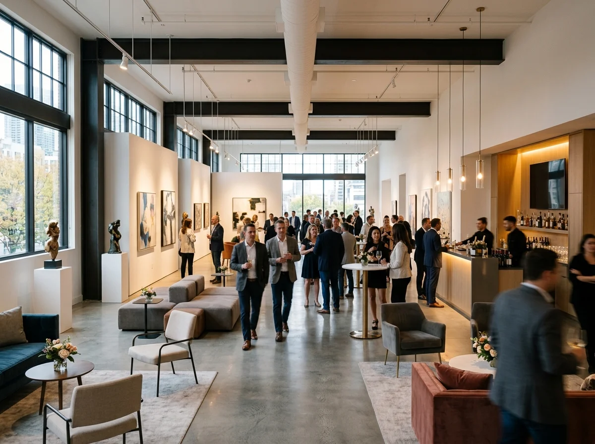 Showroom & Galerie en Provence