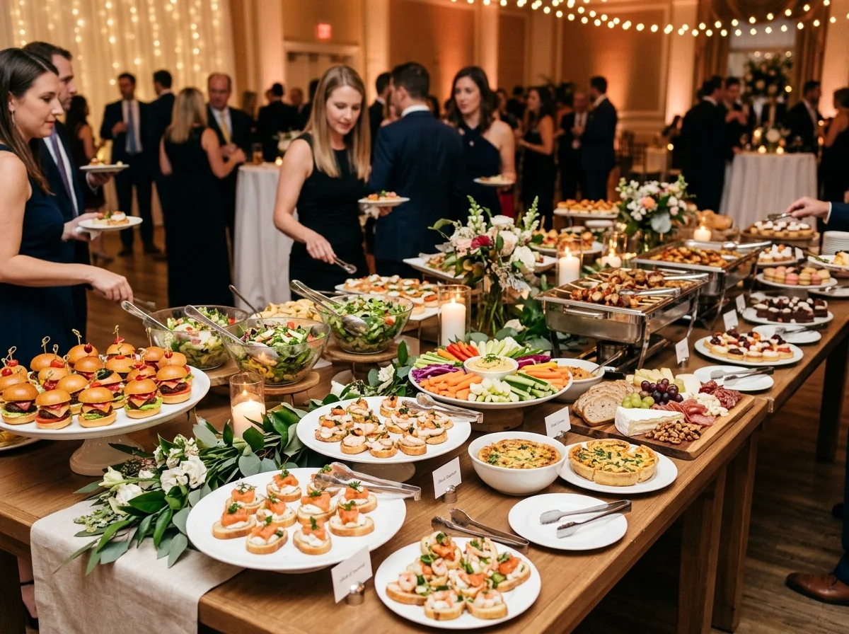 Traiteur Buffet Dînatoire en Provence
