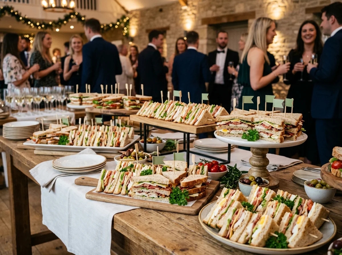 Traiteur Club Sandwich en Provence