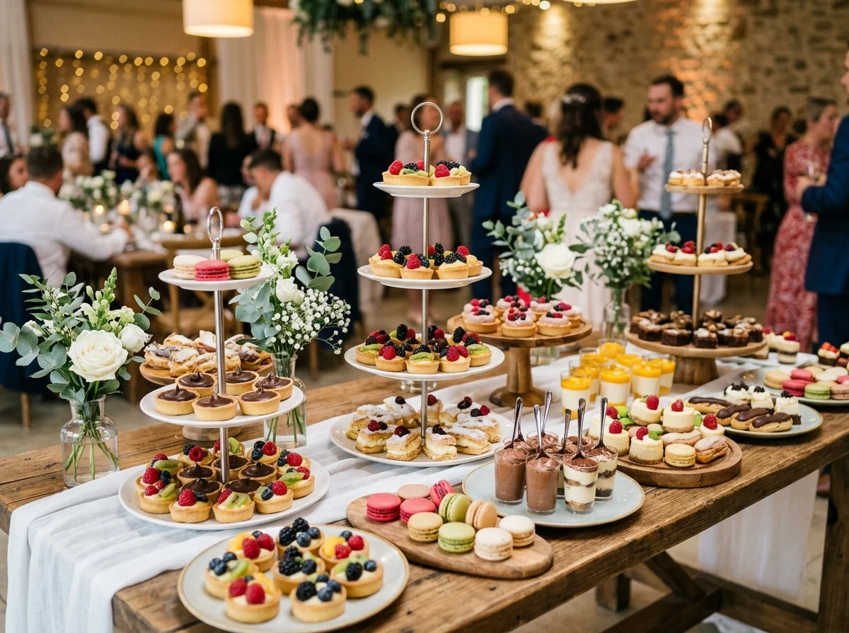 Traiteur Desserts en Provence