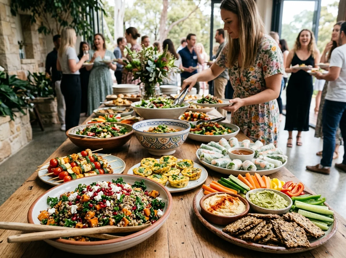 Traiteur Healthy en Provence