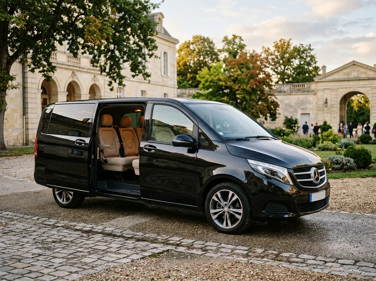 Van 9 Places en Provence