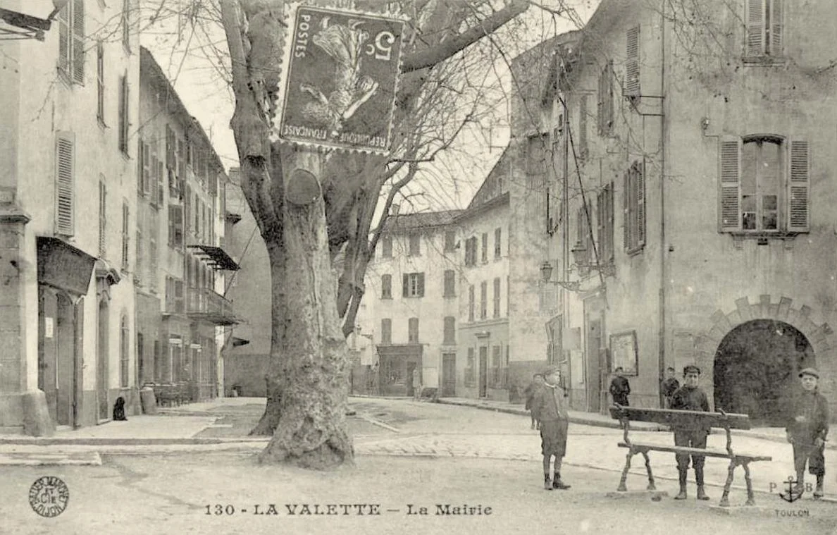 Mairie de La Valette-du-Var