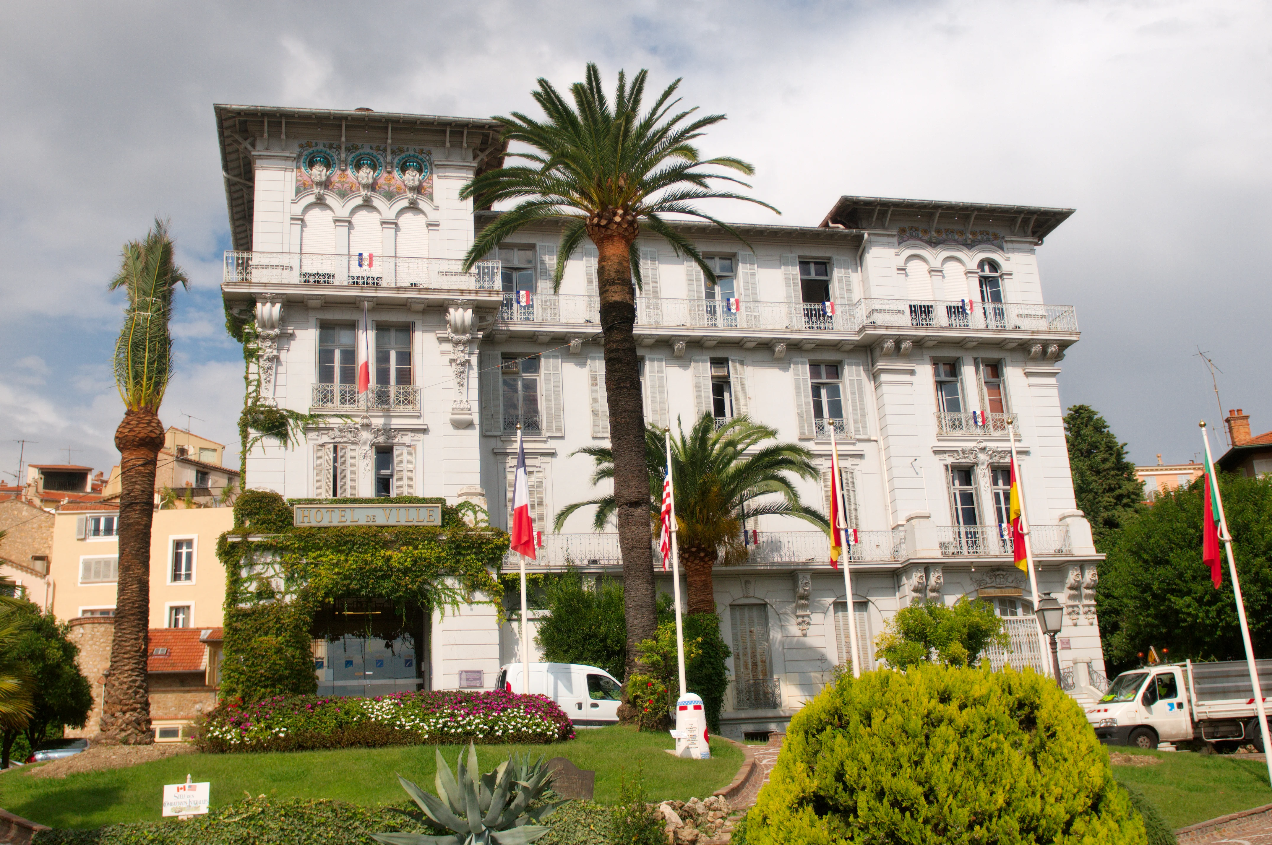 Mairie du Cannet