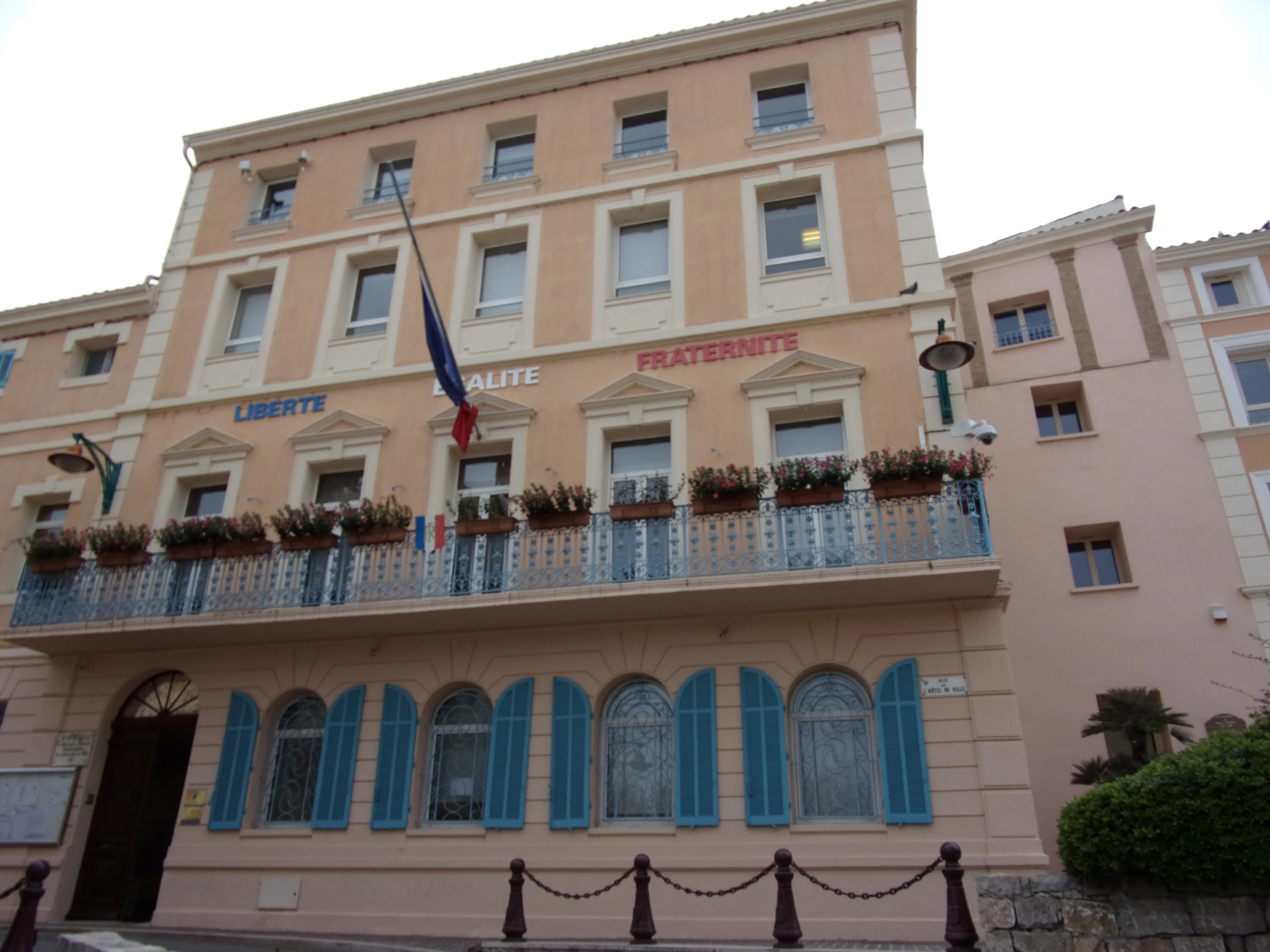 Mairie du Muy