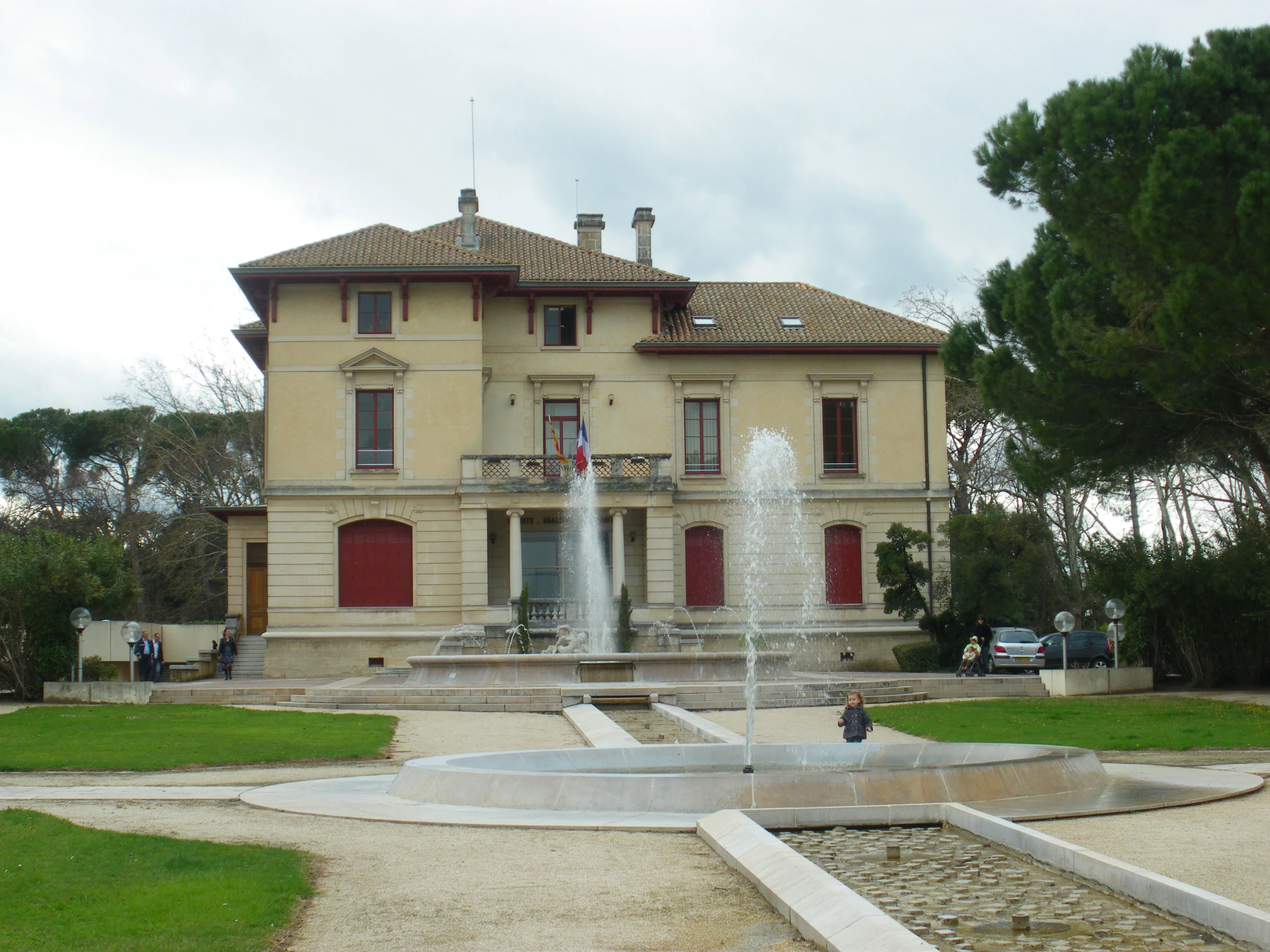 Mairie du Pontet
