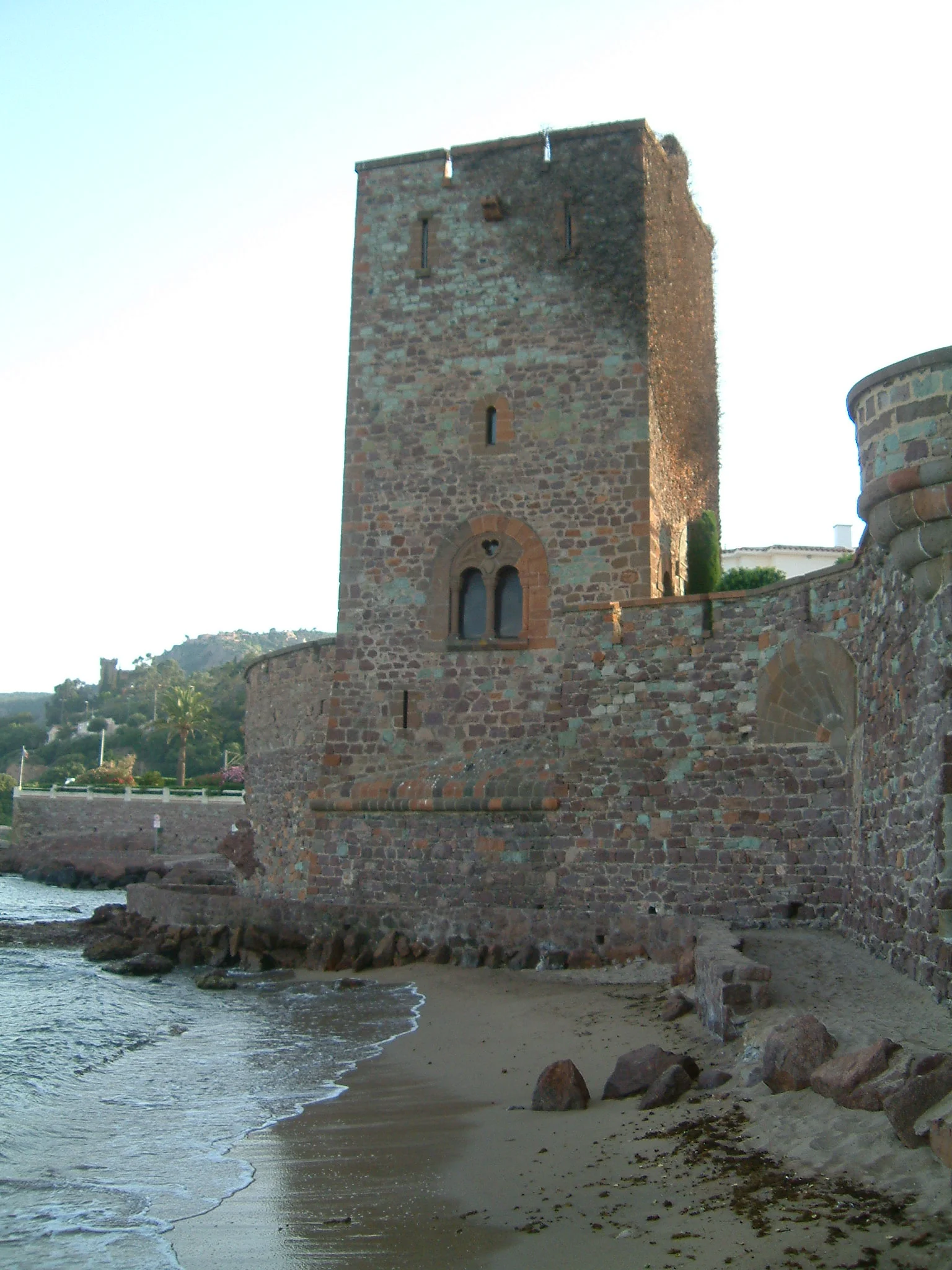 Château de Mandelieu-la-Napoule