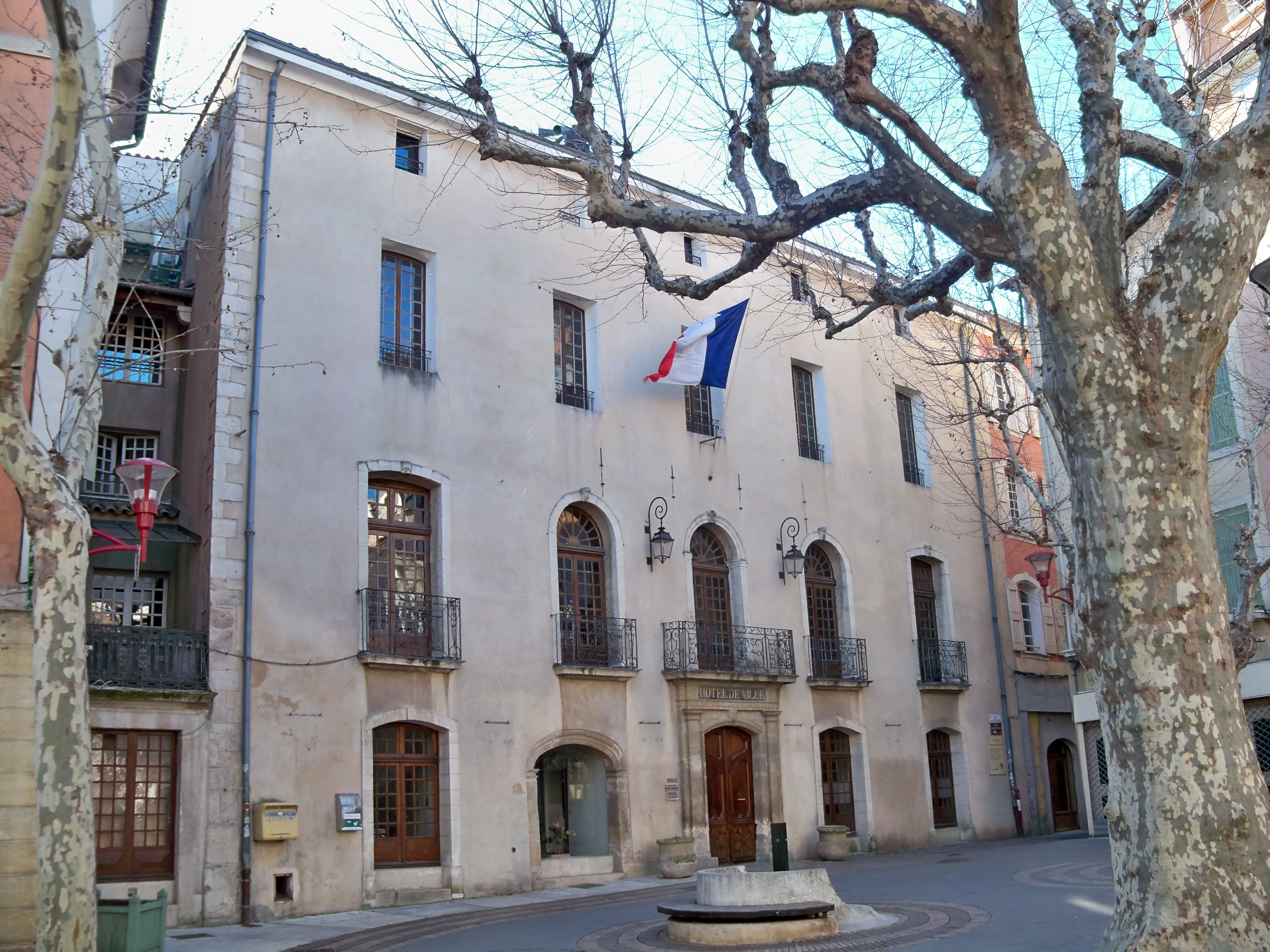 Mairie de Manosque