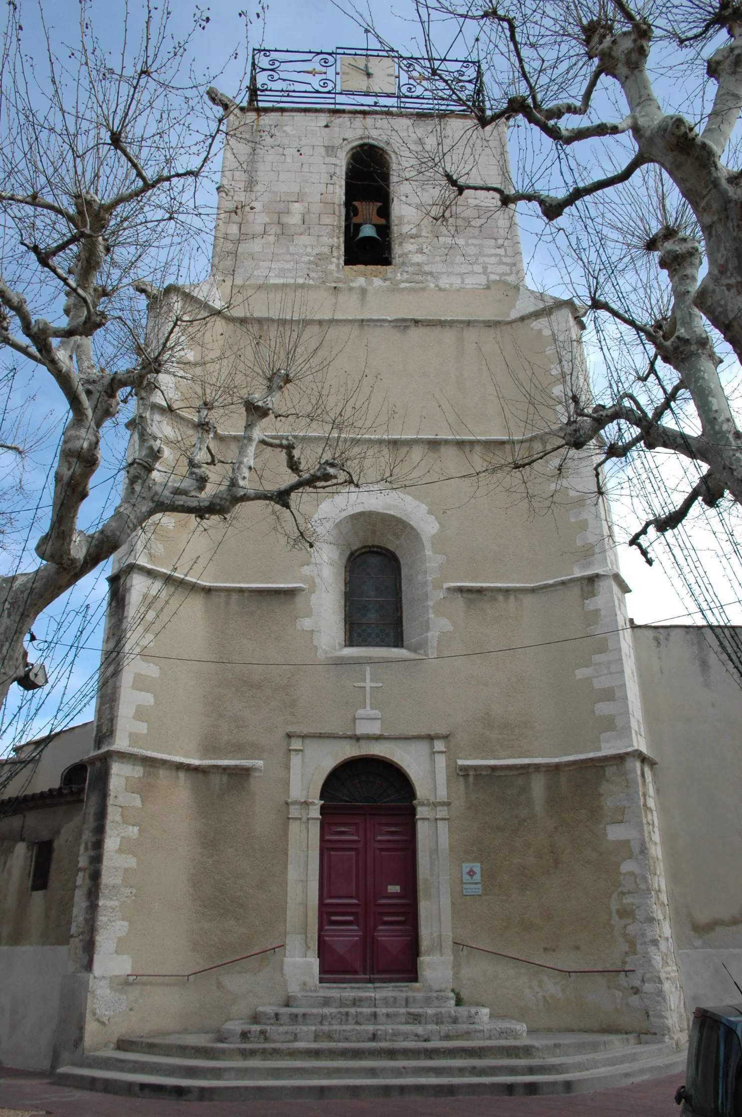Église Saint-Nicolas de Marignane