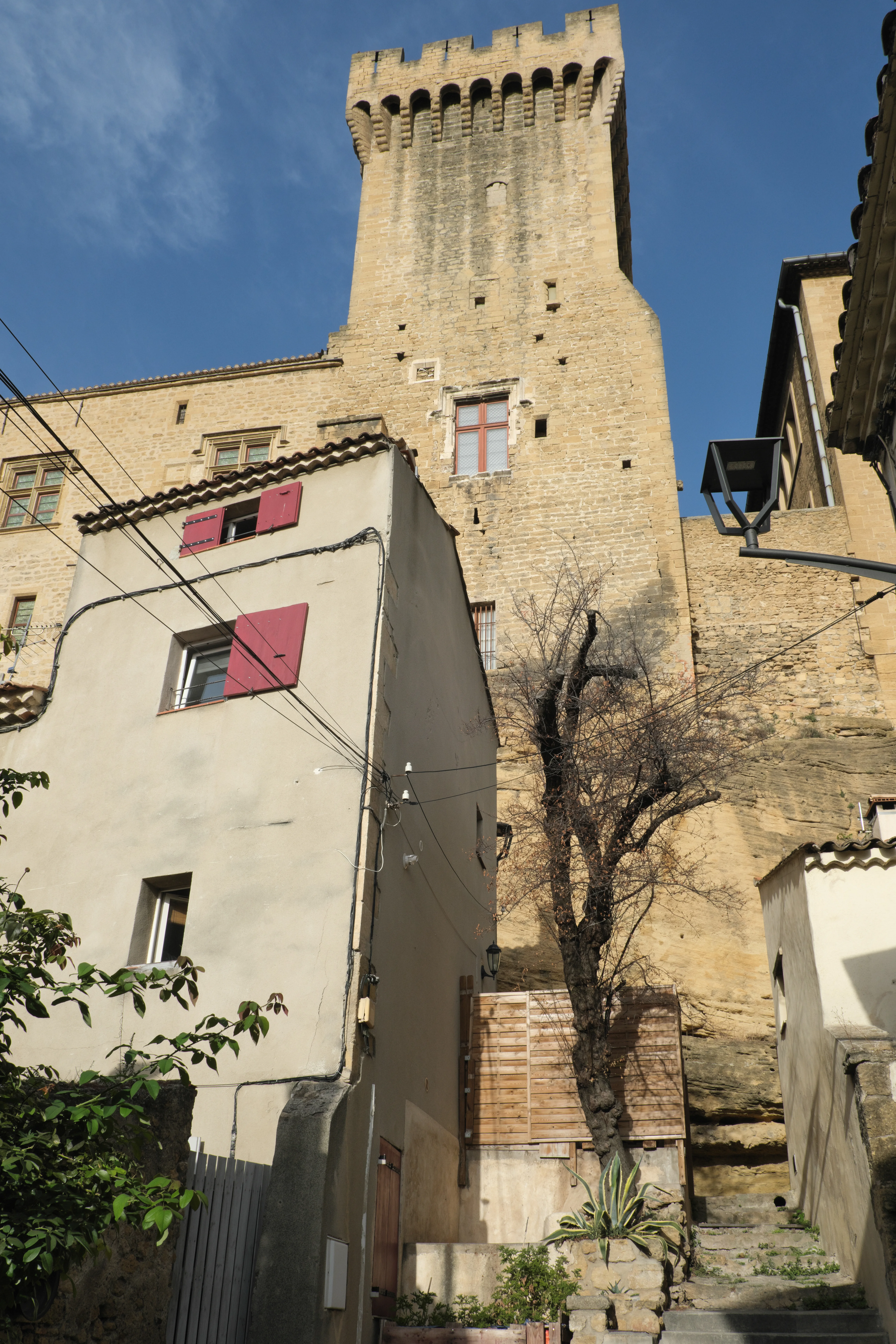 Château de l'Empéri à Salon-de-Provence
