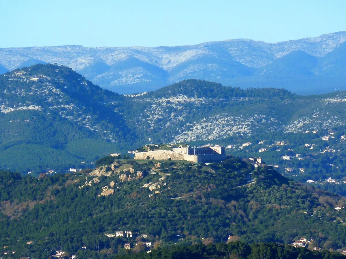 Le Fort de Six-Fours