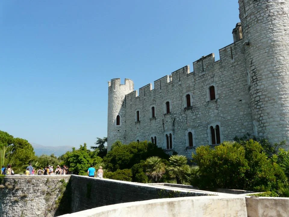 Forteresse médiévale de Villeneuve-Loubet